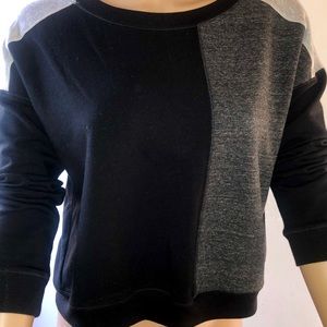 AIKO Women's Zip-back Sweatshirt XS $240